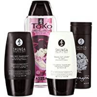 SHUNGA Naughty Kit para Momentos Intimos 675gr